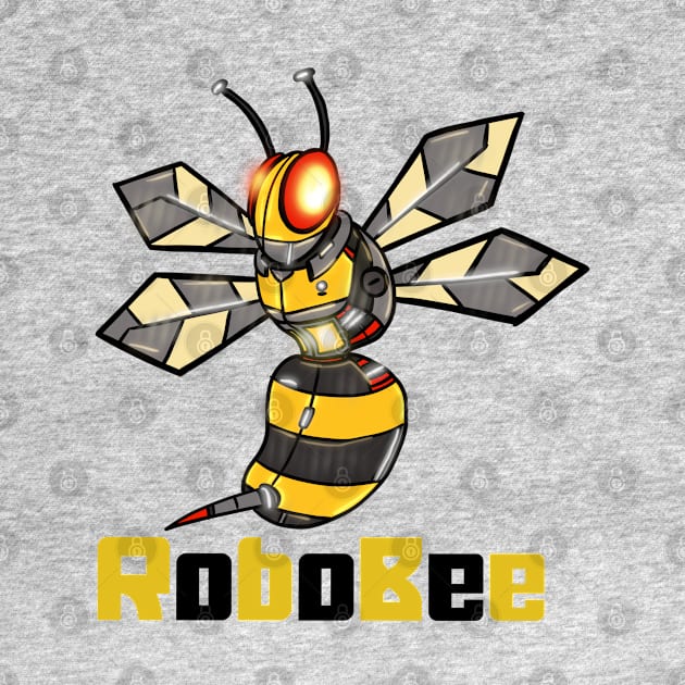 Robobee by RiyanRizqi